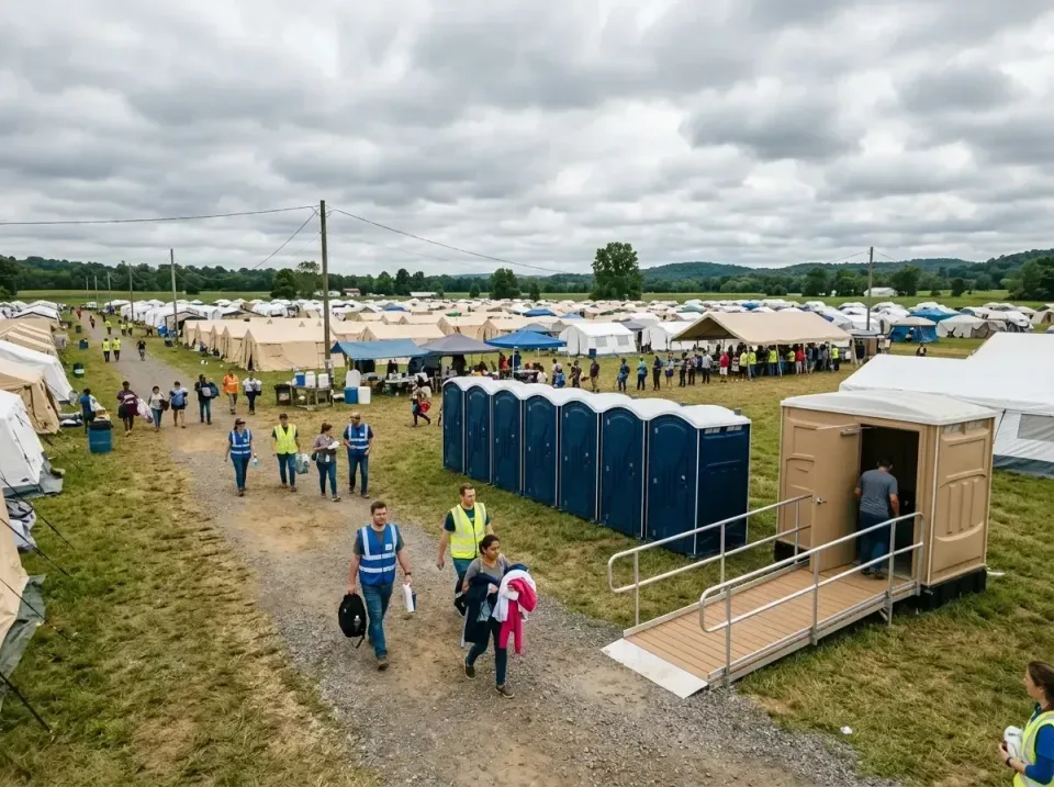 disaster-relief-camp-restrooms-010 — frequently asked questions, Dumpster & Portable Bathrooms Rental in Cheboygan, MI